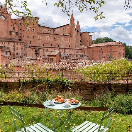Urbino Apartment - Torricini View Екстер'єр фото