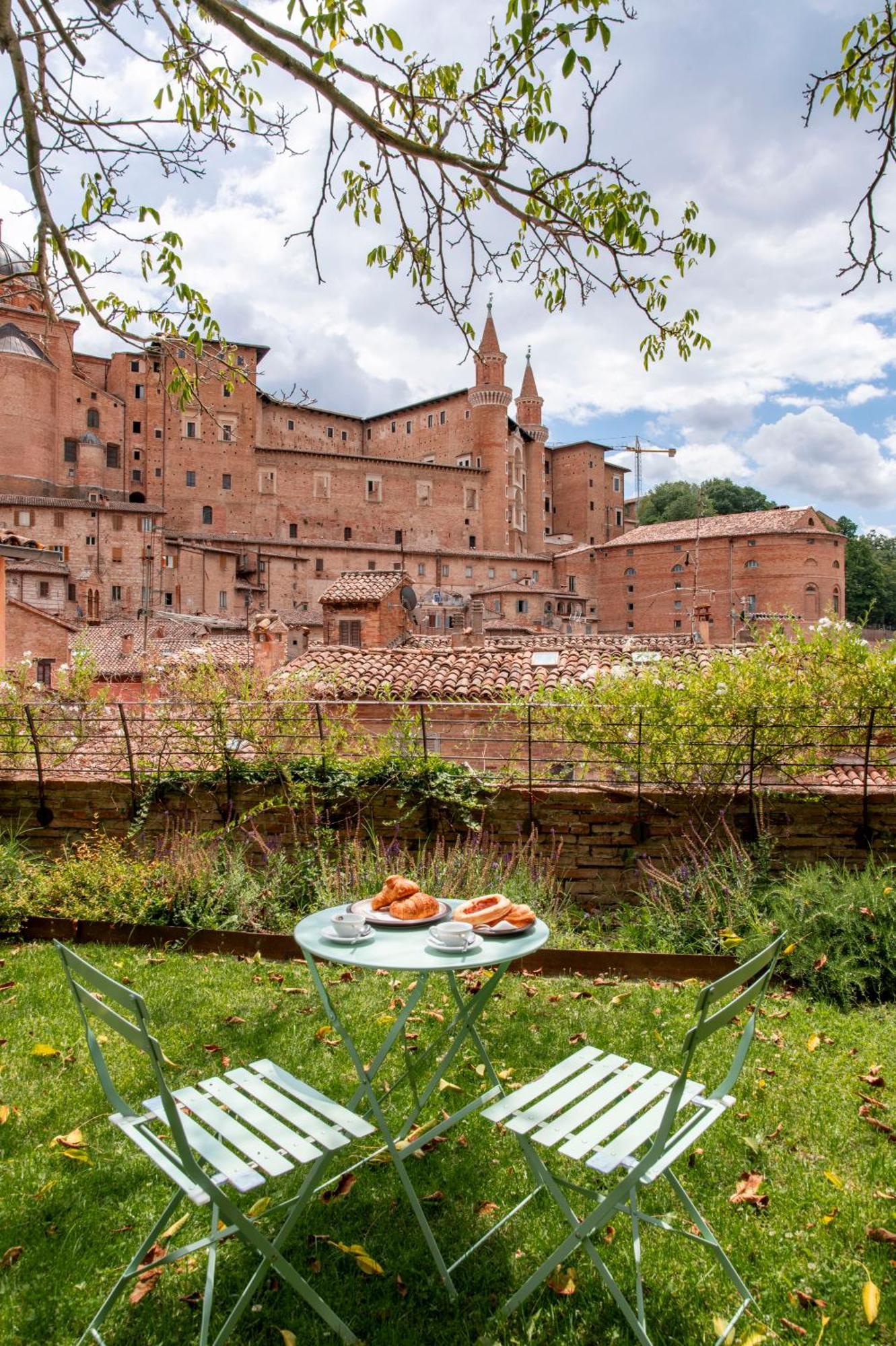 Urbino Apartment - Torricini View Екстер'єр фото
