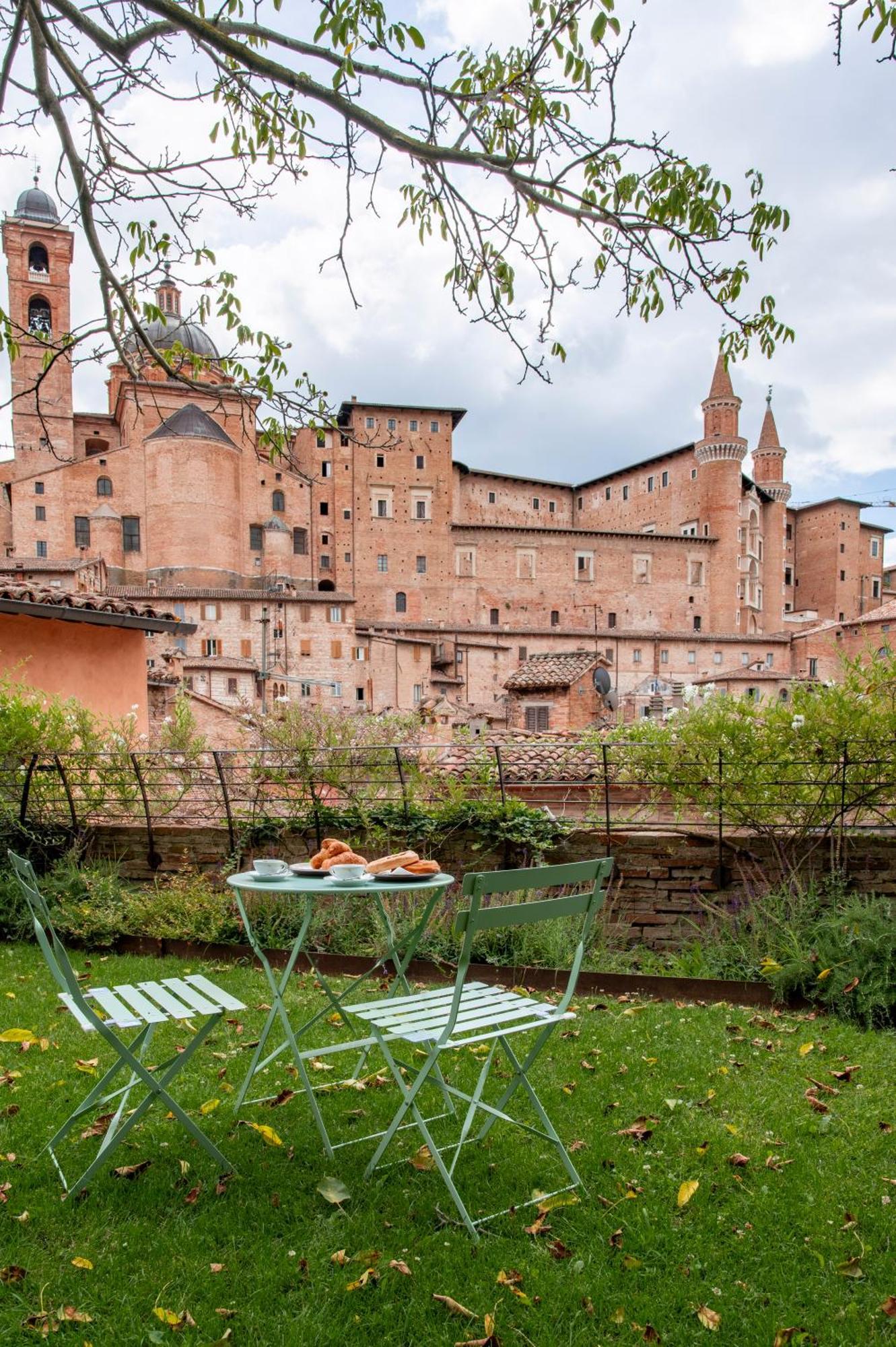 Urbino Apartment - Torricini View Екстер'єр фото
