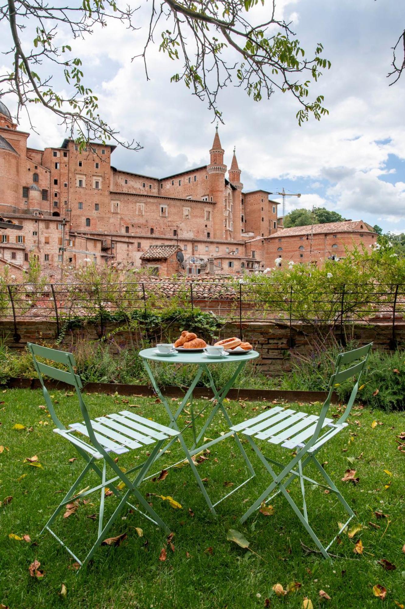 Urbino Apartment - Torricini View Екстер'єр фото